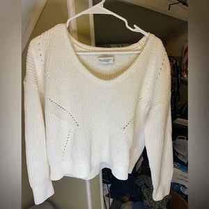 Abercrombie relaxed fit sweater